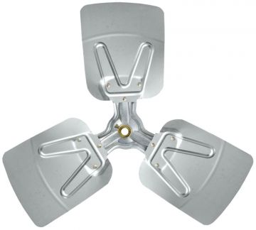 Rheem 70-42572-01 Fan Blade 24 inch 22 degrees CW 3 Blades