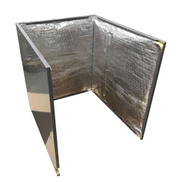 Rheem AE-101126-32 Cabinet - Coil - 17 inch