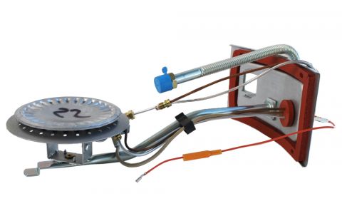 Supplies Depot: Rheem Ruud AM41970 Burner Assembly NG
