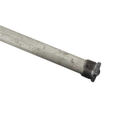 Rheem AP11524C Hex Head Magnesium Anode Rod 3/4 inch NPT x 44-3/16 inch L