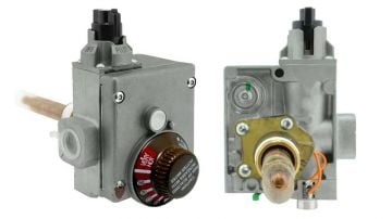 Rheem AP14732B Resettable Eco NG Natural Gas Thermostat