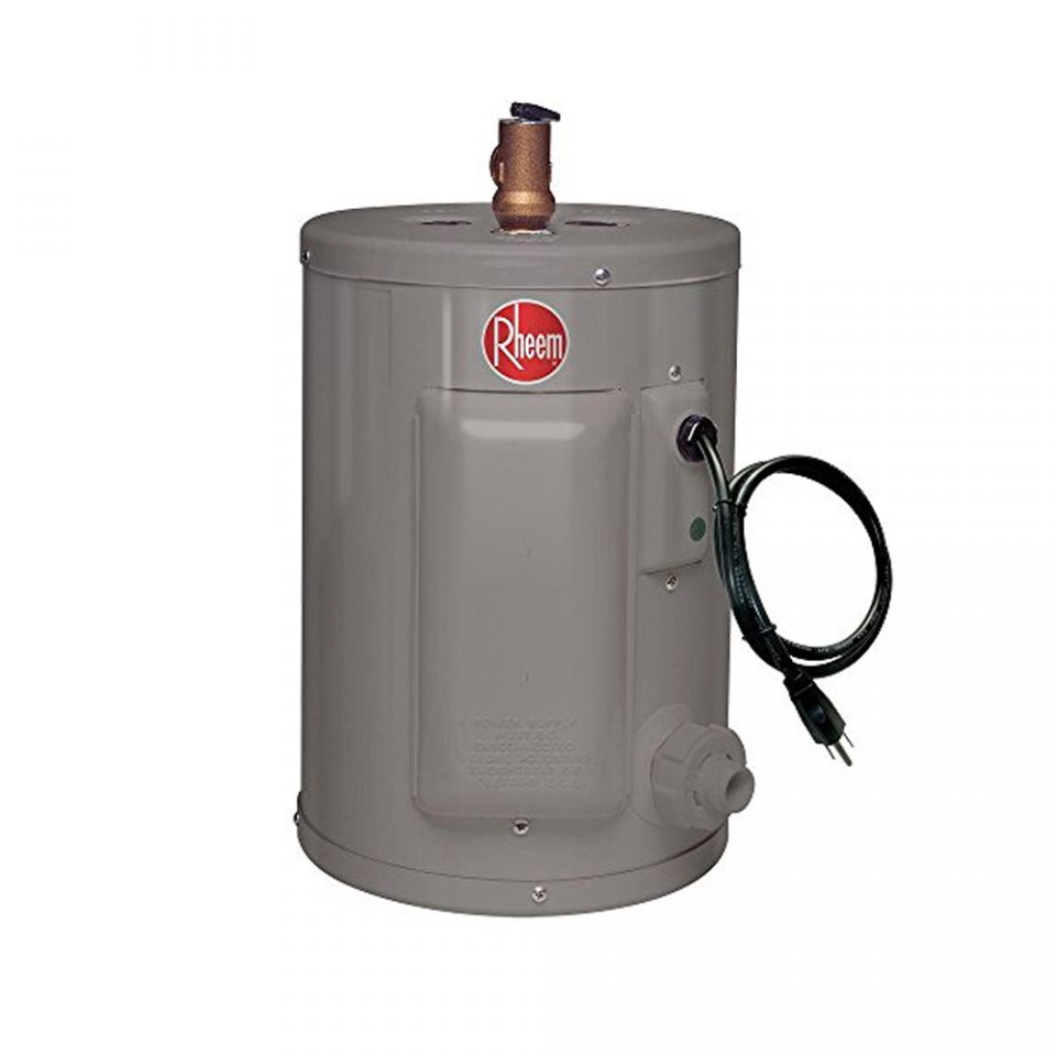 Supplies Depot: Rheem PROE2 2.5 Gallon Electric Water Heater, image size:960x960