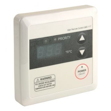 Rheem RTG20006DW Remote Control