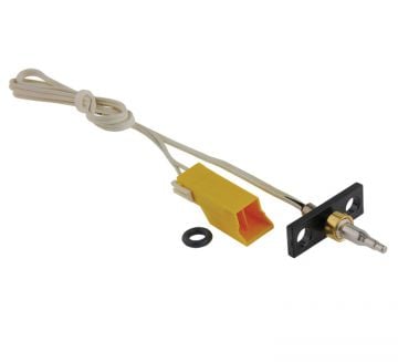 Rheem RTG20212BC Yellow Heat Exchanger Thermistor