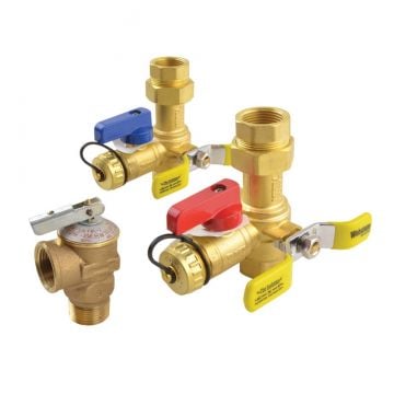 Rheem RTG20220AB Isolation Valve