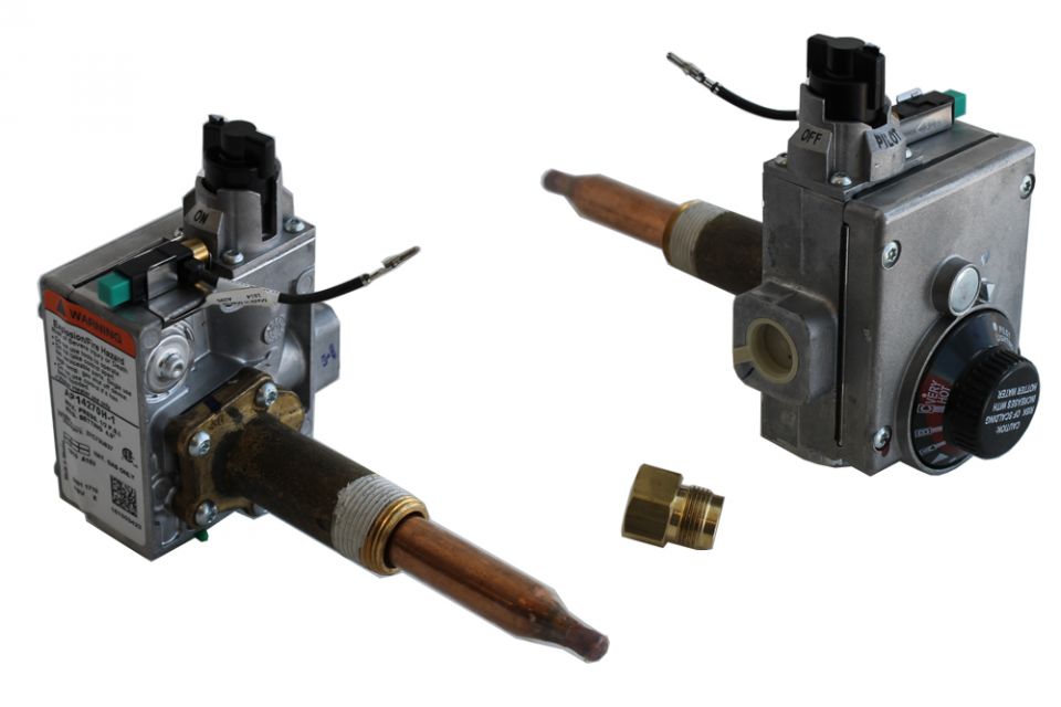 Supplies Depot: Rheem SP20264 Combination Gas Control Valve Non FVIR