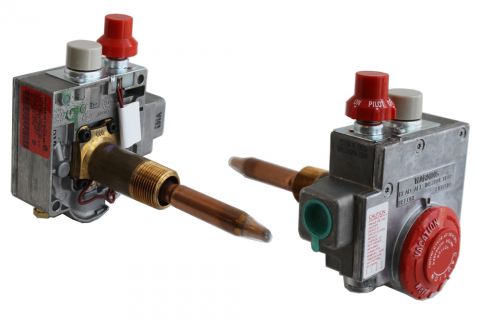 Supplies Depot: Rheem SP12258N LP Liquid Propane Gas Control Valve