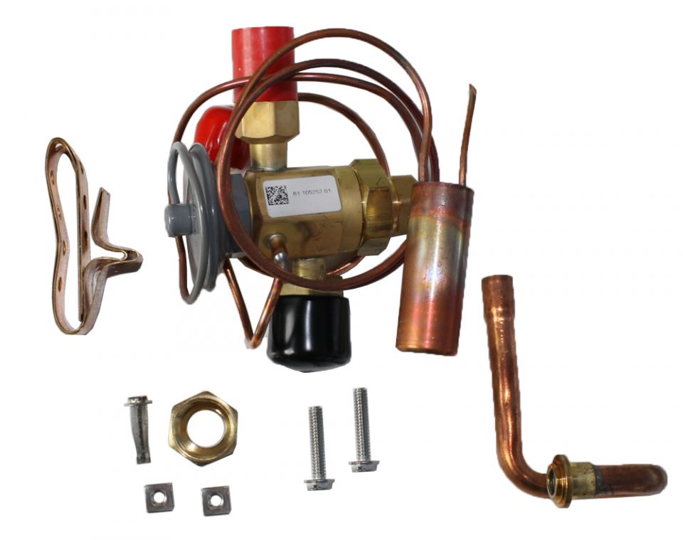Supplies Depot: Rheem RXCT-HBA Thermal Expansion Valve TXV