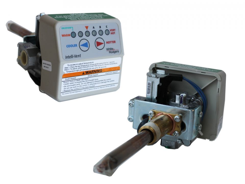 Supplies Depot: Rheem SP13846A Gas Control Valve