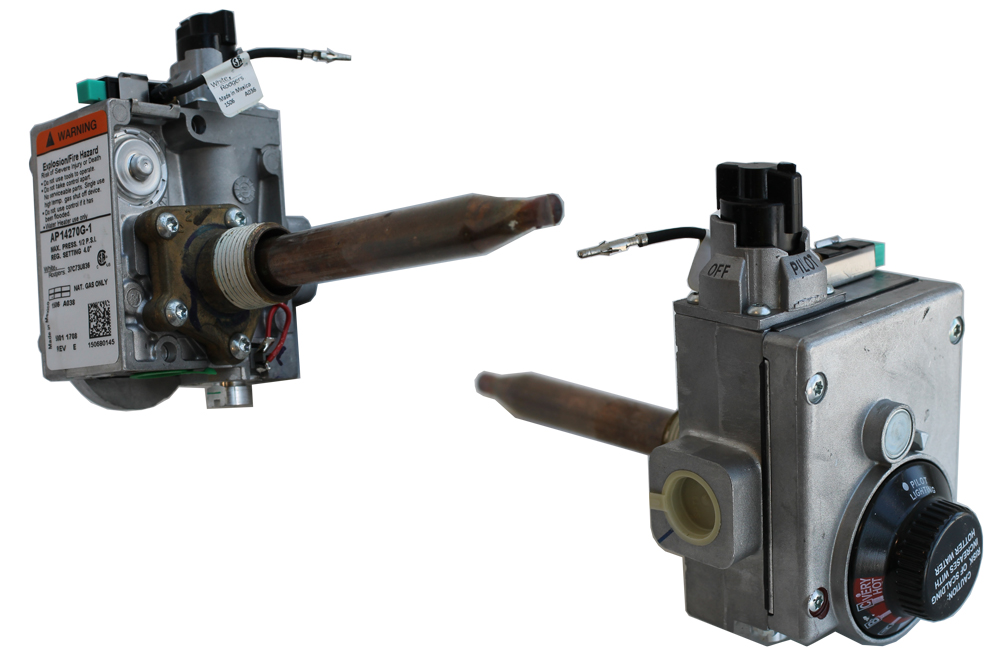 Supplies Depot Rheem SP20166B NG Natural Gas Combination Gas Valve