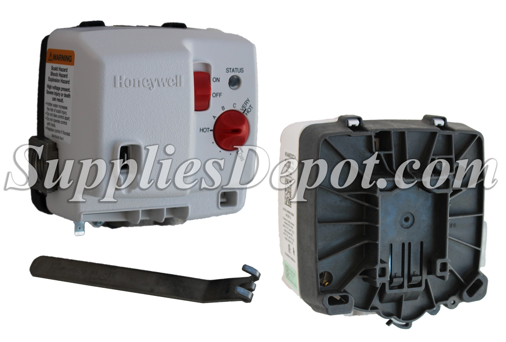 Supplies Depot Rheem SP20231 NG Natural Gas Control Valve 1.875 Cavity