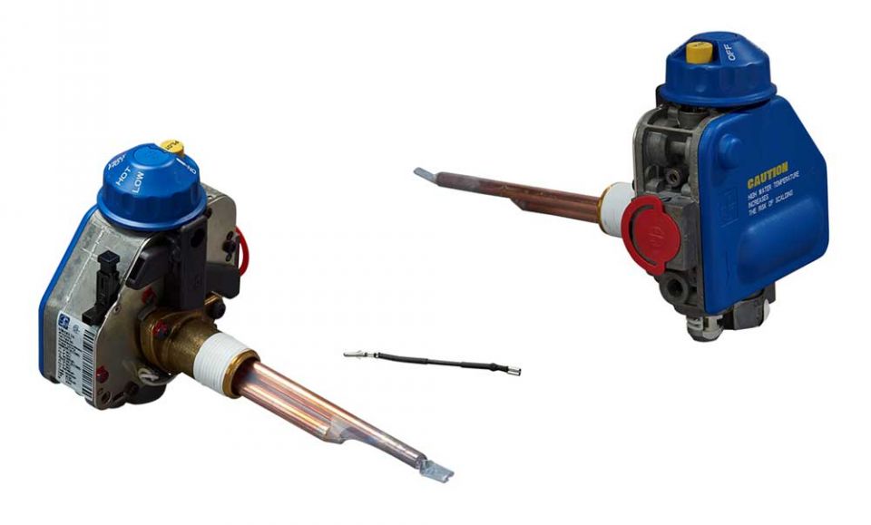 Supplies Depot: Rheem SP20303D NG Natural Gas Control Valve