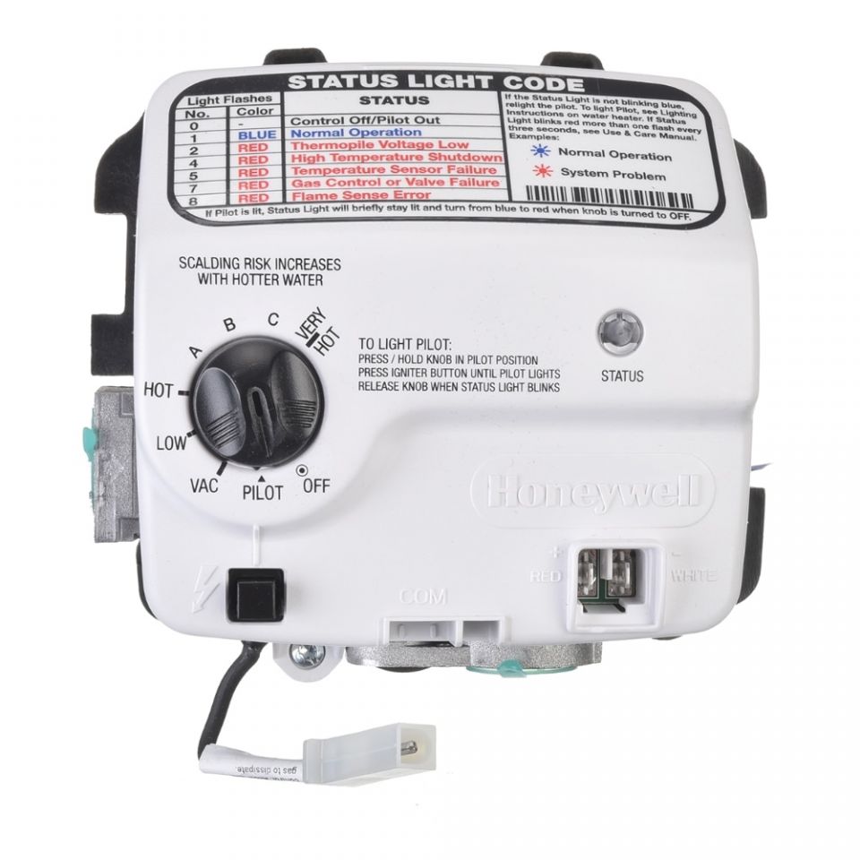 Supplies Depot: Rheem SP20832B NG Natural Gas Valve