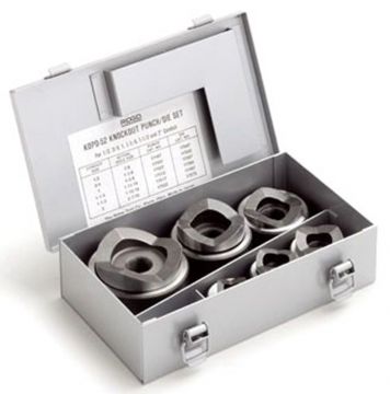 Ridgid 17502 3/4 inch Knockout Punch