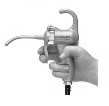 Ridgid 72332 418 Hand Operated Oiler Pump Gun