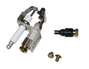 Raypak 002085F Pilot Assembly LP Liquid Propane 2100-4001