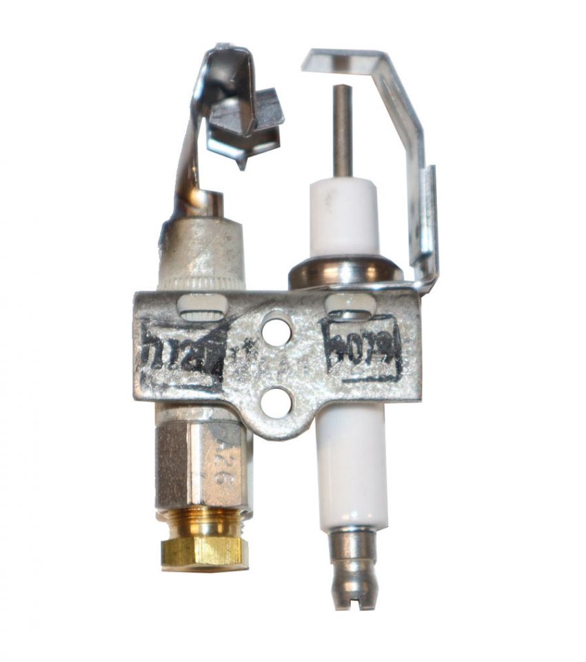 ●MAINE P.A. & FIFTY G$ Milton S-506 Air Pressure Tire Inflator Gauge with Dual Head