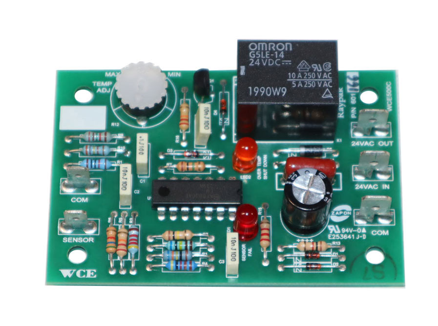 Raypak 005555F Fast Response Sensor with Probe