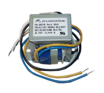 Raypak 006533F Transformer 120/24V