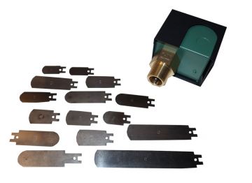 Raypak 007142F Industrial Flow Switch