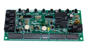 Raypak 007146F Control Board