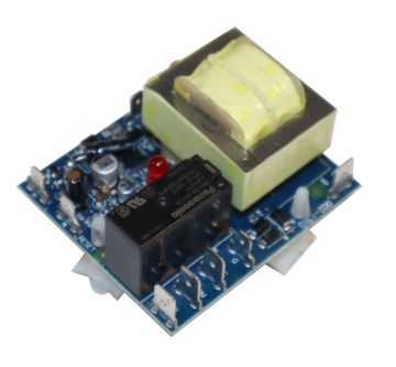 Raypak 007157F Control Board Low Water Cutoff LWCO