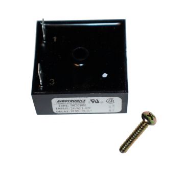 Raypak 007378F Contactor Time Delay