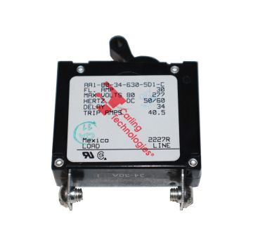 Raypak 007380F Auto Shutdown Switch