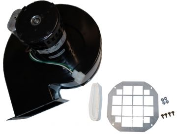 Raypak 007414F Combination Air Blower Right-Hand