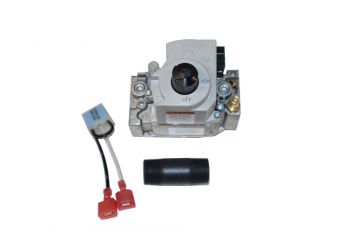 Raypak 007424F Gas Valve Fan Assisted NG Natural Gas