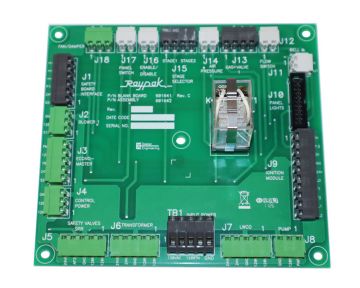 Raypak 007898F Control Board