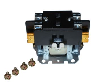 Raypak 007906F Contactor 120V/40A 2-Pole