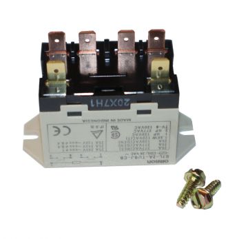 Raypak 007925F Relay Pump 24VAC DPST