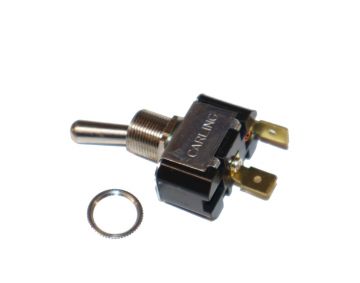 Raypak 008079F Toggle Switch SPST