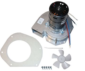 Raypak 008156F Inducer Assembly