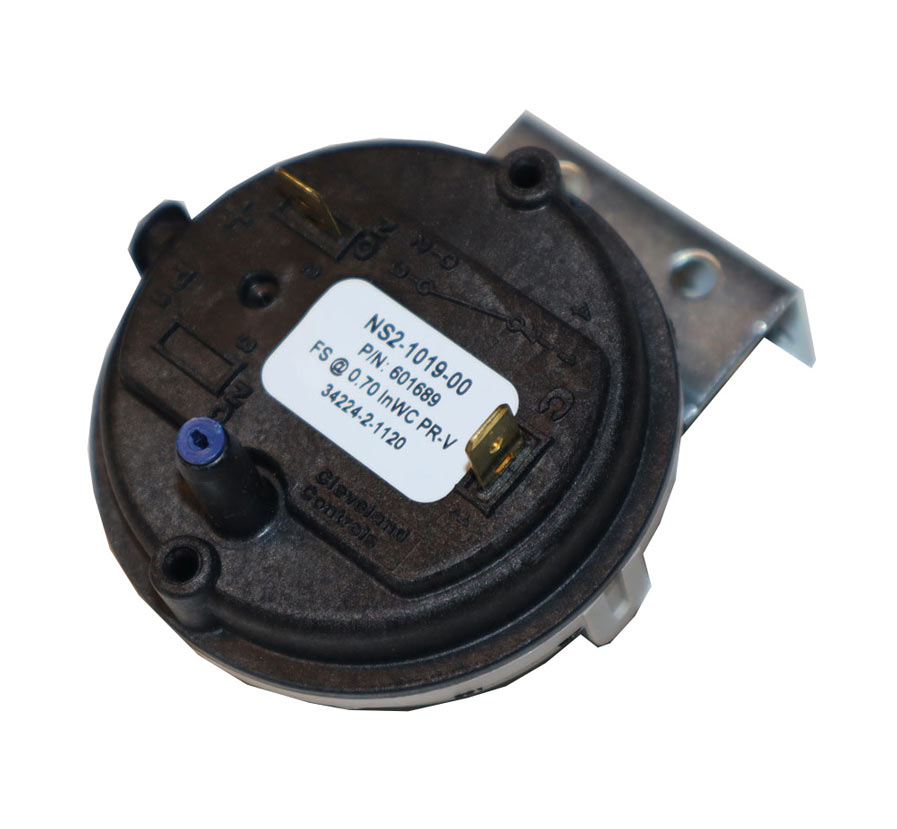 Raypak 008756F Pressure Switch