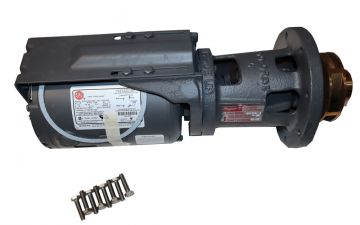 Raypak 009296F Pump without Volute 115V 4.0