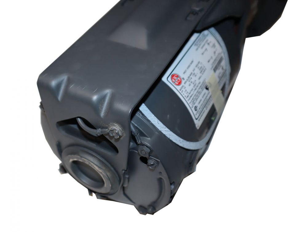 Raypak 009296F Pump without Volute 115V 4.0