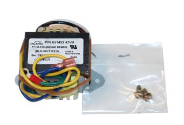 Raypak 011605F Transformer 120/240V