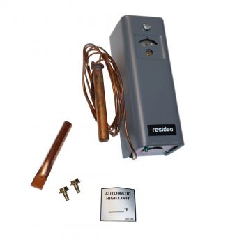 Raypak 011860F 100-240F Auto Reset High Limit Switch