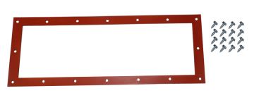 Raypak 012592F Flue Exhaust Gasket
