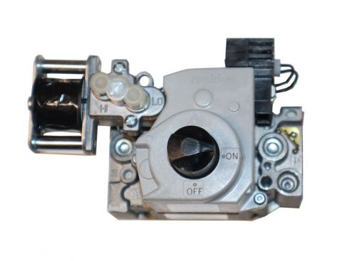 Supplies Depot: Raypak 012845F Gas Valve 2-Stage NG Natural Gas