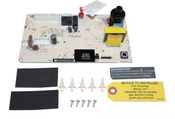 Raypak 100-10000345 Control Board
