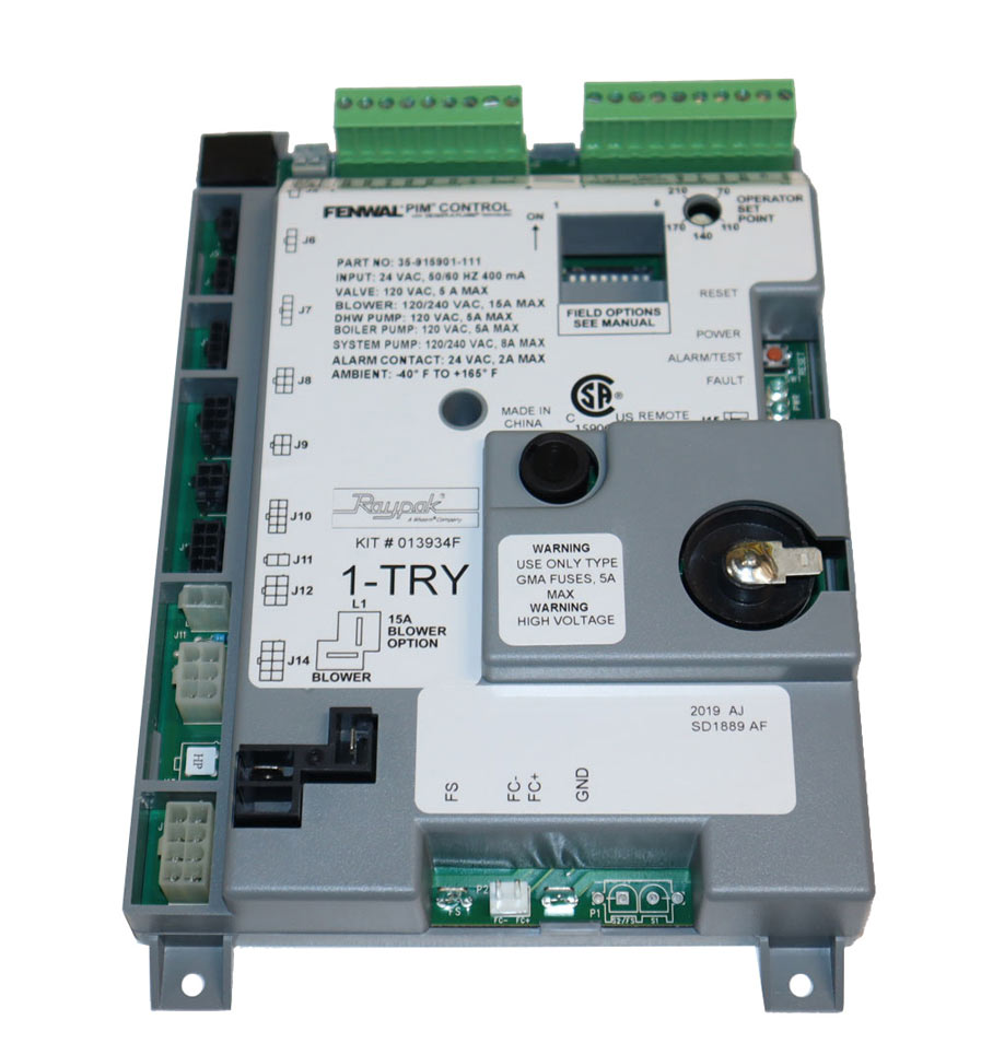 Supplies Depot Raypak 013934F Ignition Kit SingleTry