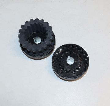 Raypak 015283F Pump Coupler