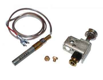 Raypak 600575B Pilot Assembly LP Liquid Propane