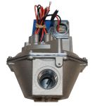 Raypak 600631 Gas Valve 24V 1 inch NG Natural Gas