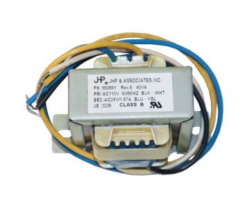 Raypak 650691 Transformer 115/24V 40VA