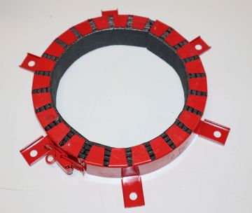 Rectorseal 66354 6 inch Firestop Collar