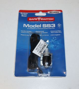 Rectorseal 97647 SS3 Safe-T-Switch